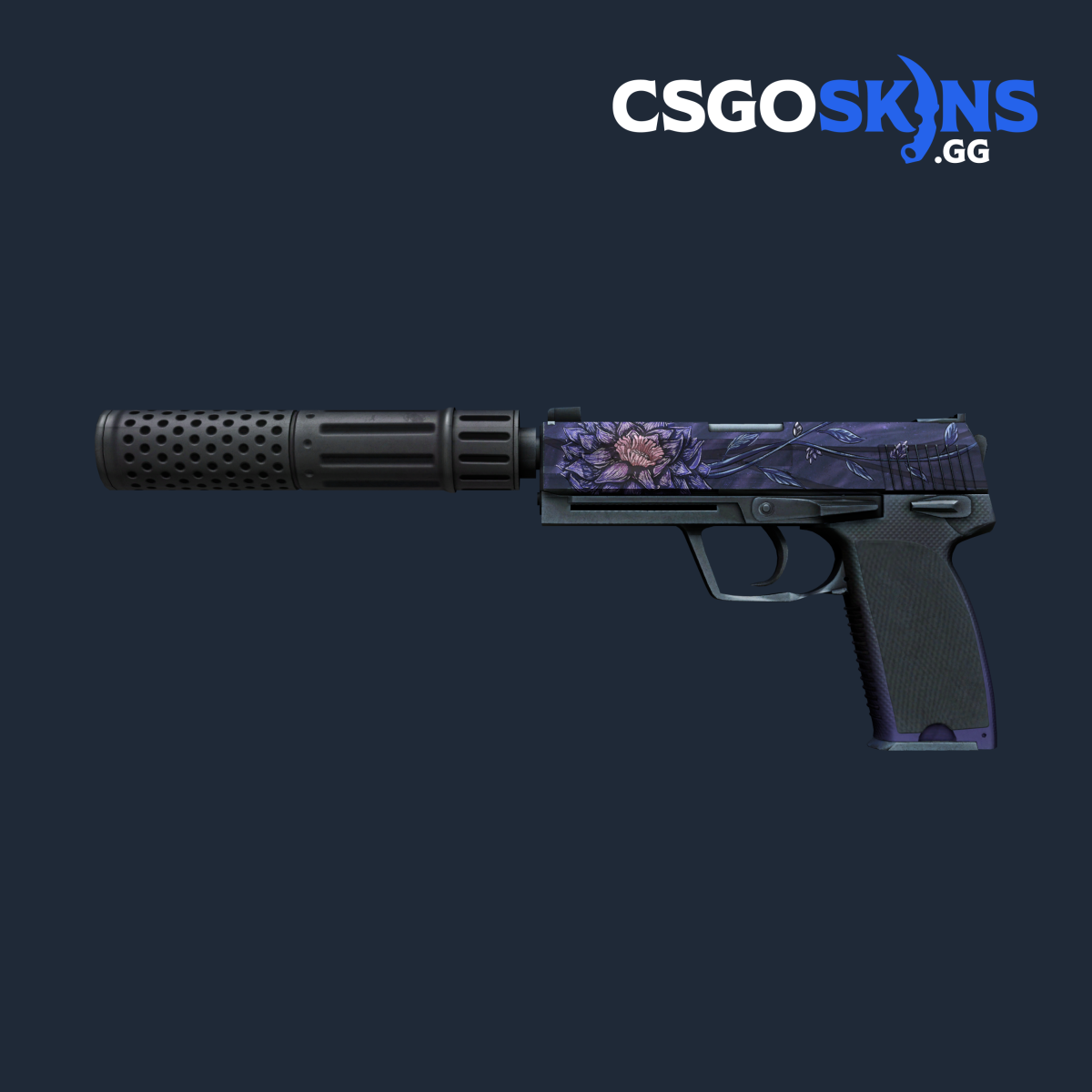 Usp s black lotus