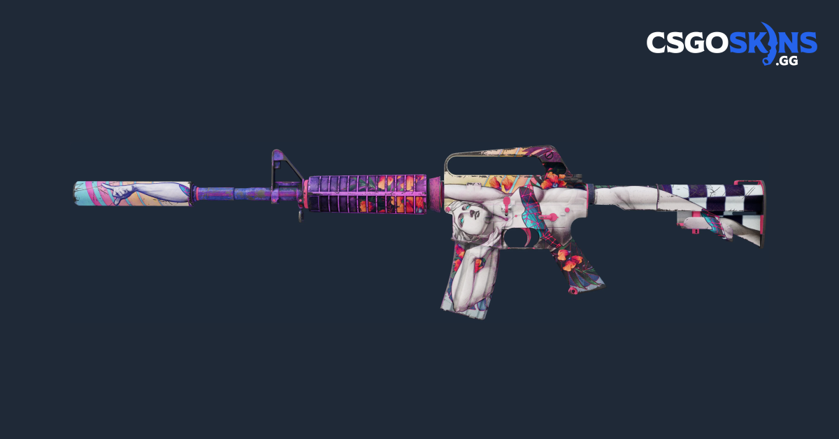 M4A1-S|Vaporwave