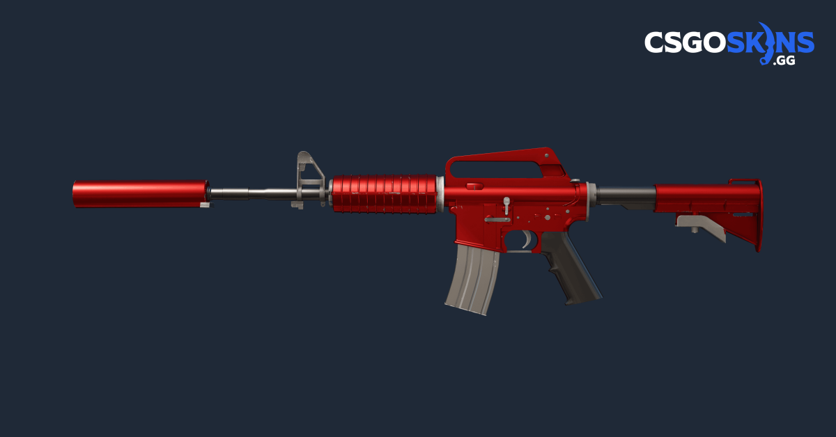 M4A1-S | Hot Rod - CSGOSKINS.GG