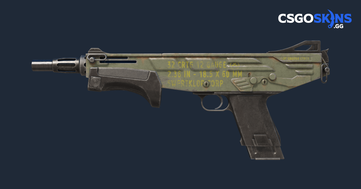 MAG-7 | Resupply - CSGOSKINS.GG