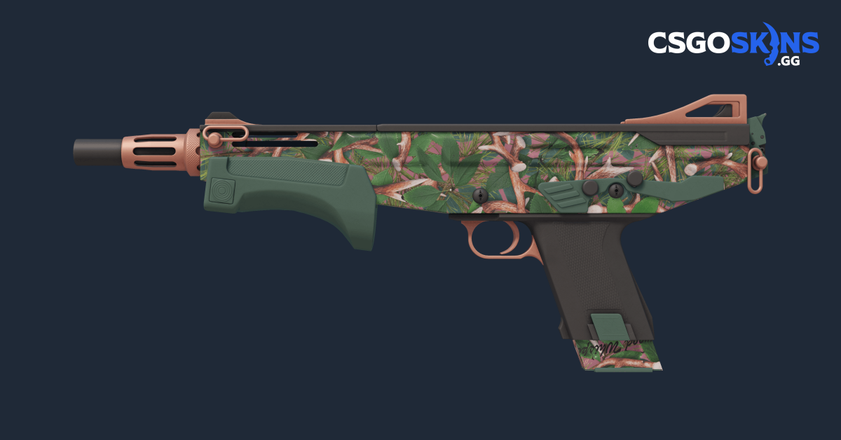 MAG-7 | Wildwood - CSGOSKINS.GG
