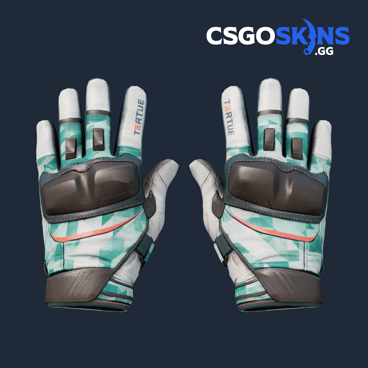CS:GO Moto Gloves Spearmint Knife Combos, Prices and more!
