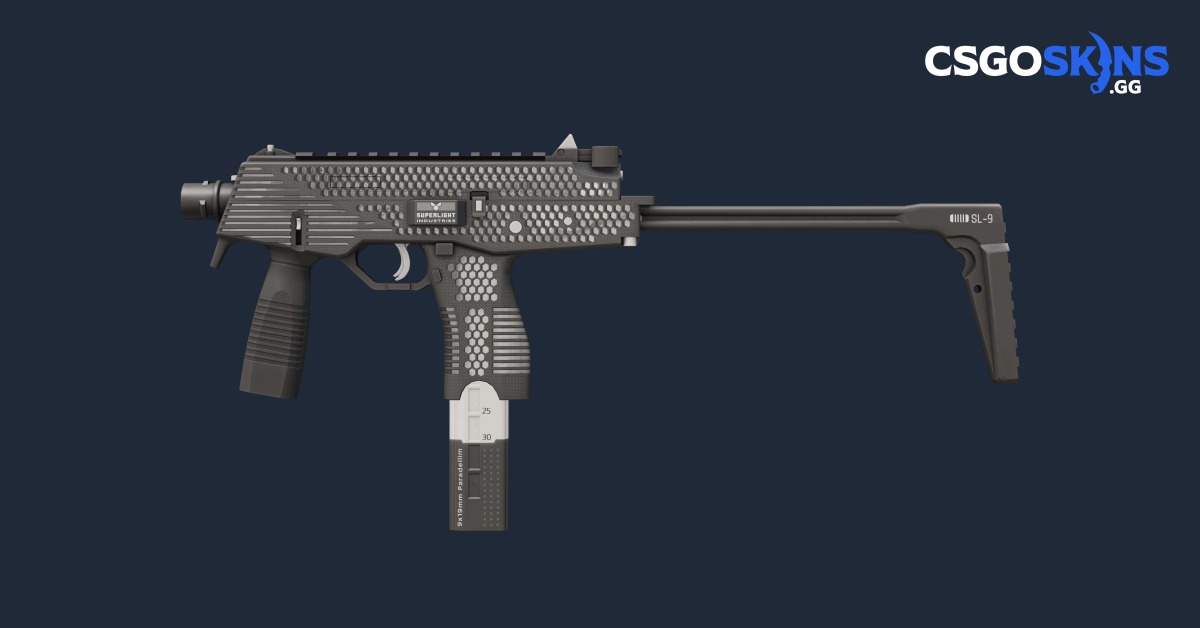 MP9 | Featherweight - CSGOSKINS.GG