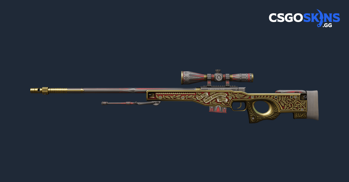 AWP | The Prince - CSGOSKINS.GG