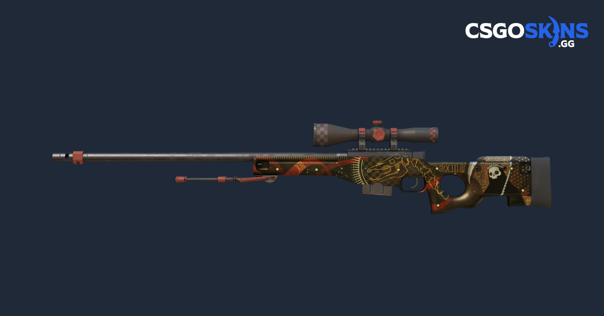 AWP | Mortis - CSGOSKINS.GG