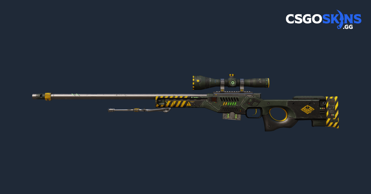 AWP | Phobos - CSGOSKINS.GG