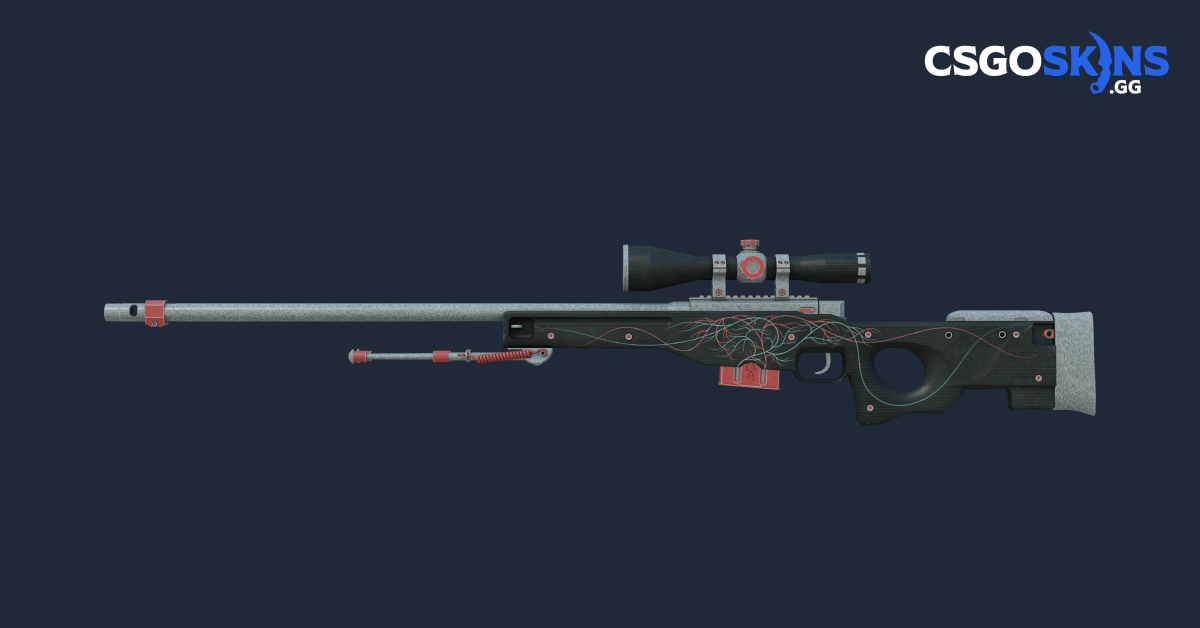 AWP | Capillary - CSGOSKINS.GG