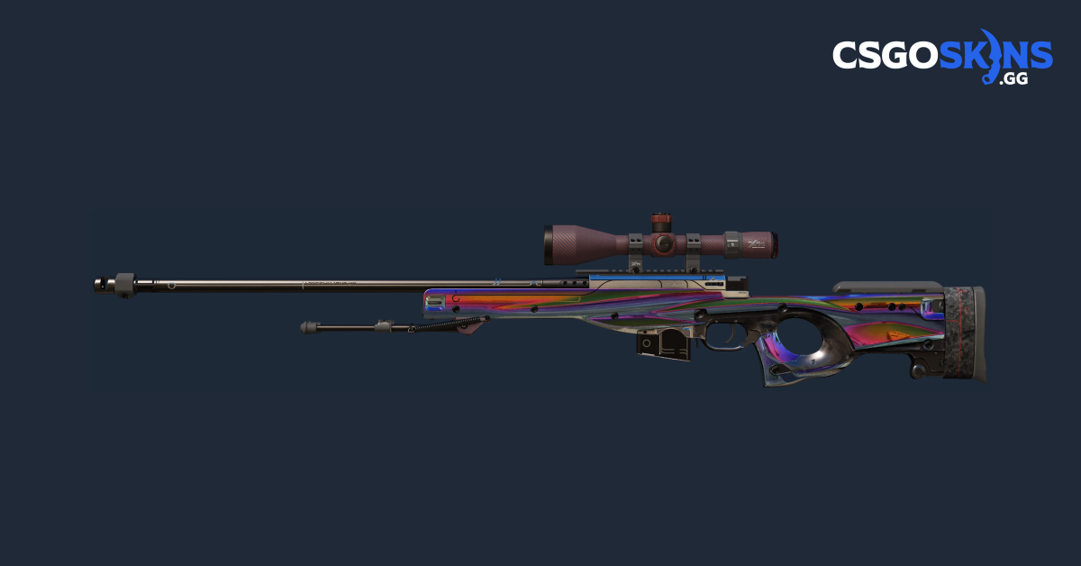 AWP|ChromeCannon