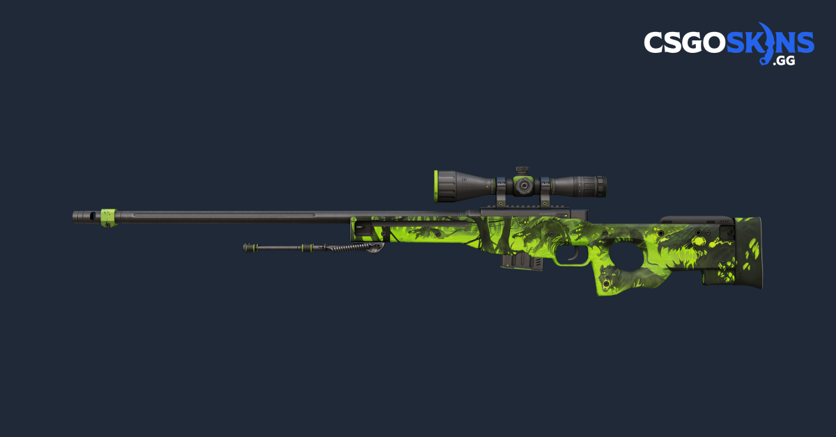 AWP | Containment Breach - CSGOSKINS.GG