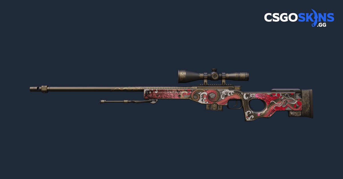 AWP | Duality - CSGOSKINS.GG