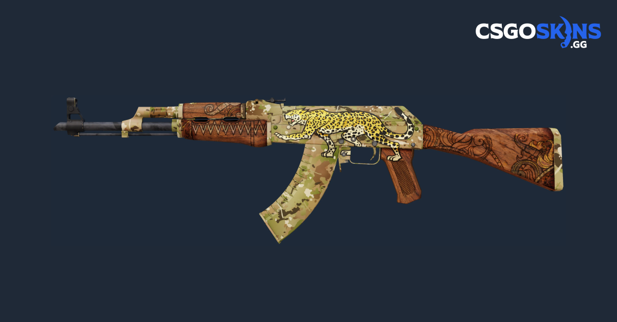 AK-47|Pantheraonca