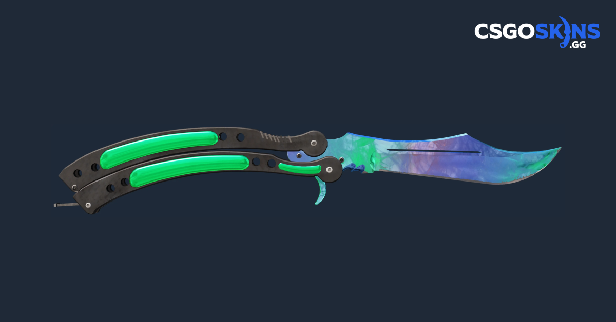 ★ButterflyKnife|GammaDoppler