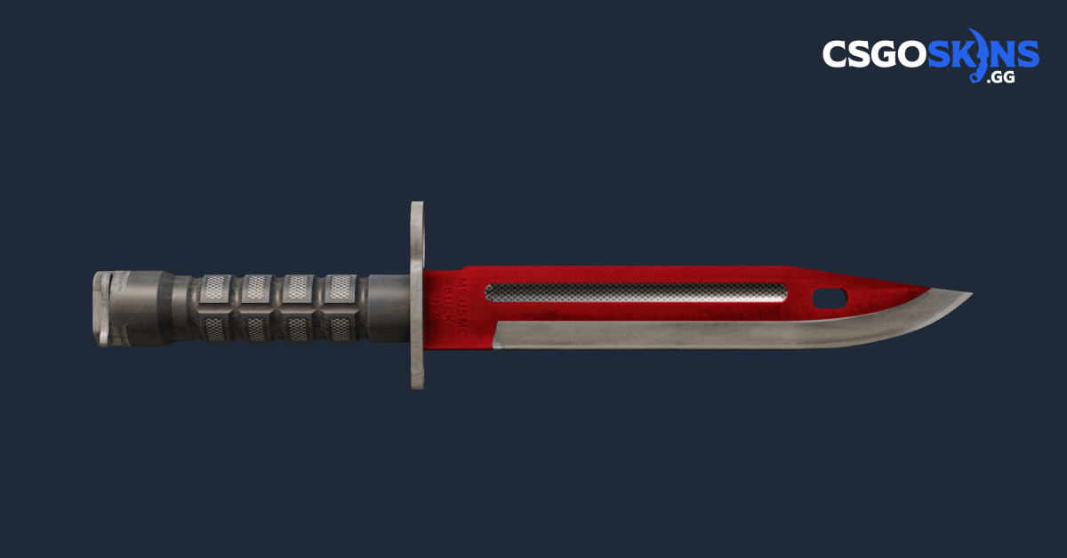 Bayonet | Autotronic - CSGOSKINS.GG