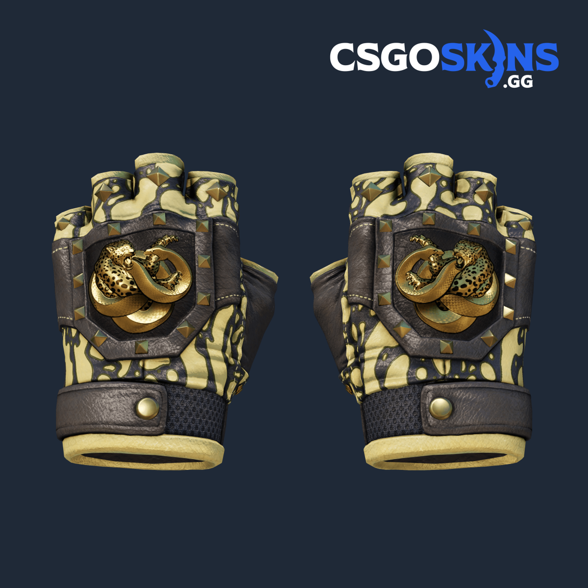 【ゆーでぃ】Yellow Glove BREAKING BONE Yellow Glove BREAKING BONE / BLACK