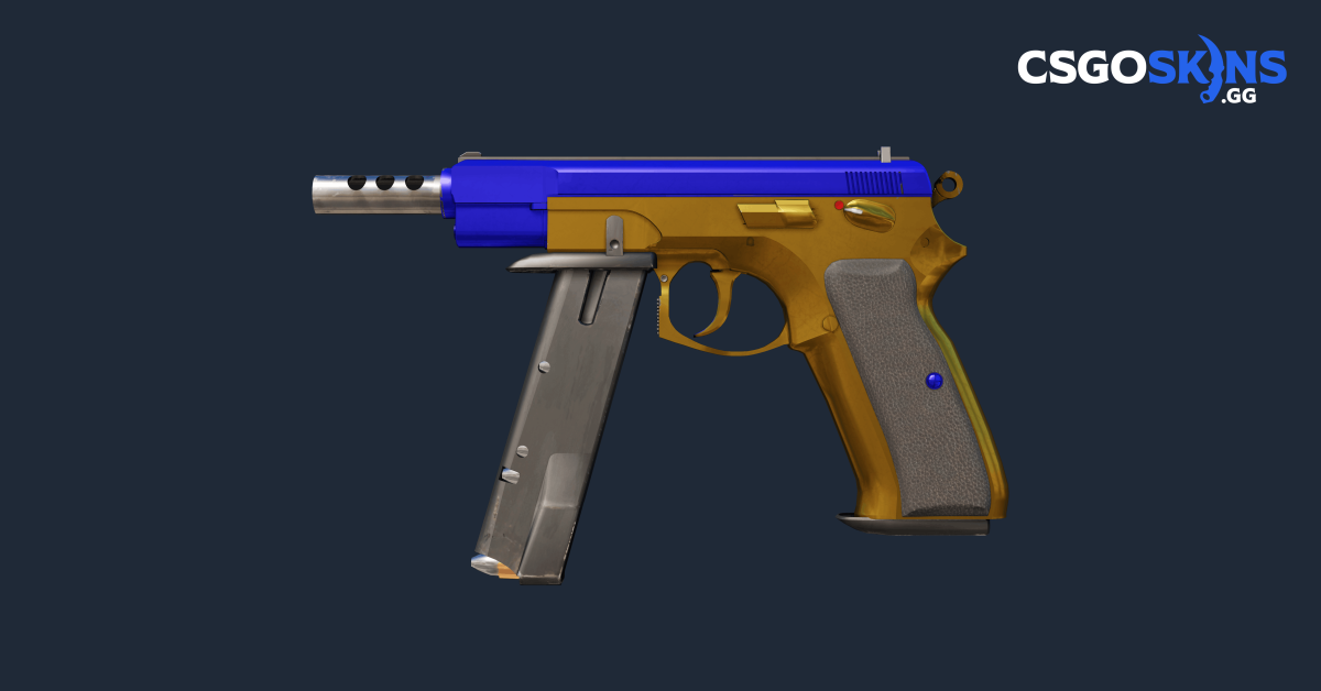 CZ75Auto Chalice CSGOSKINS.GG