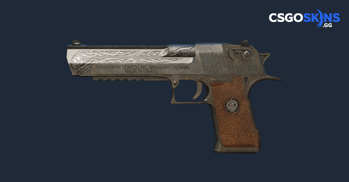 Desert Eagle | Naga - CSGOSKINS.GG