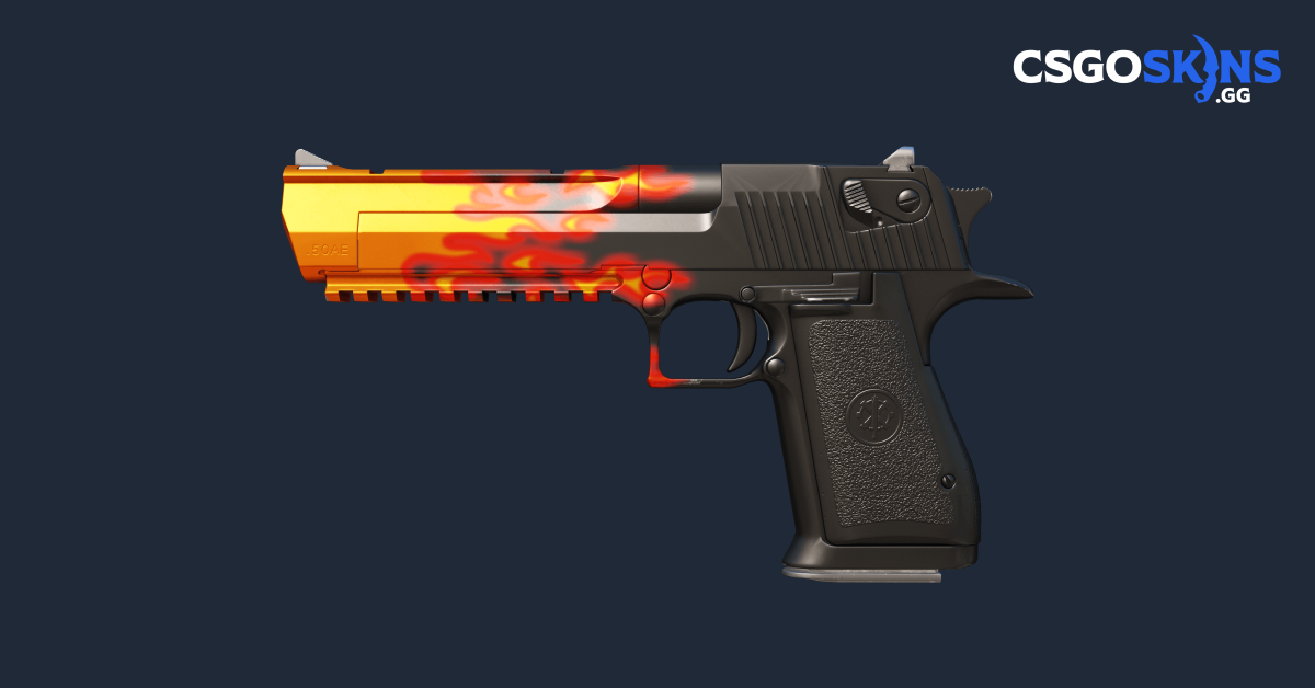 Desert Eagle | Blaze - CSGOSKINS.GG