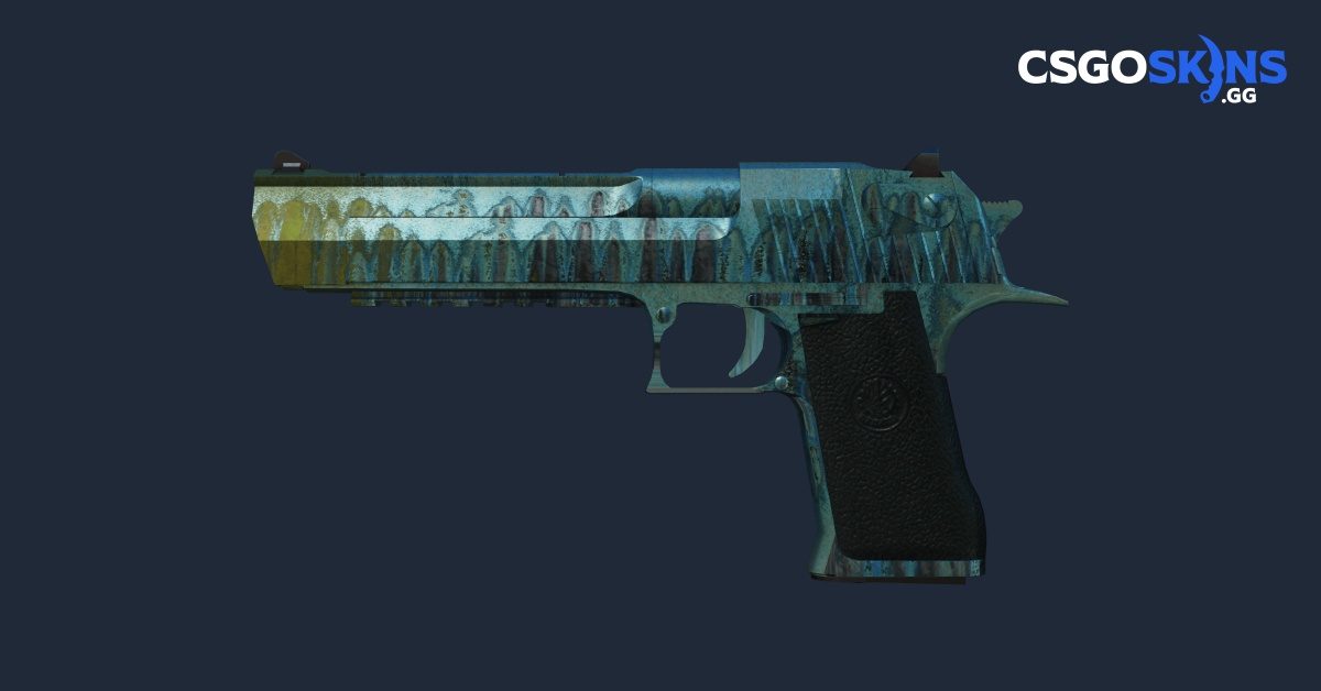 Desert Eagle | Hand Cannon - CSGOSKINS.GG