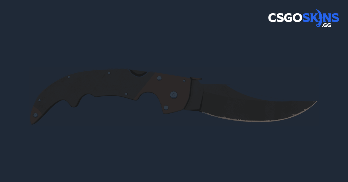 Falchion Knife 