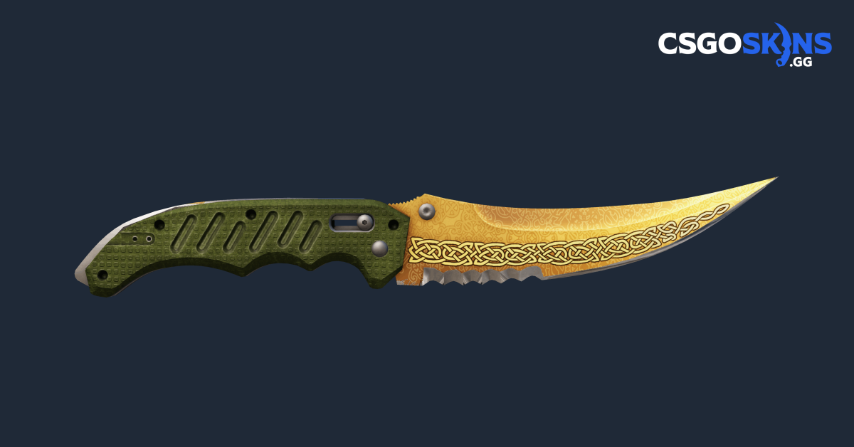 Flip Knife | Lore - CSGOSKINS.GG