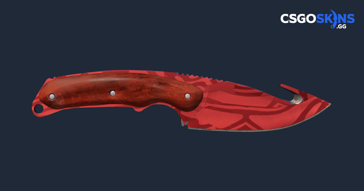 Gut Knife | Slaughter - CSGOSKINS.GG