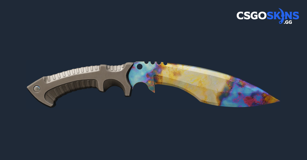 ★KukriKnife|CaseHardened