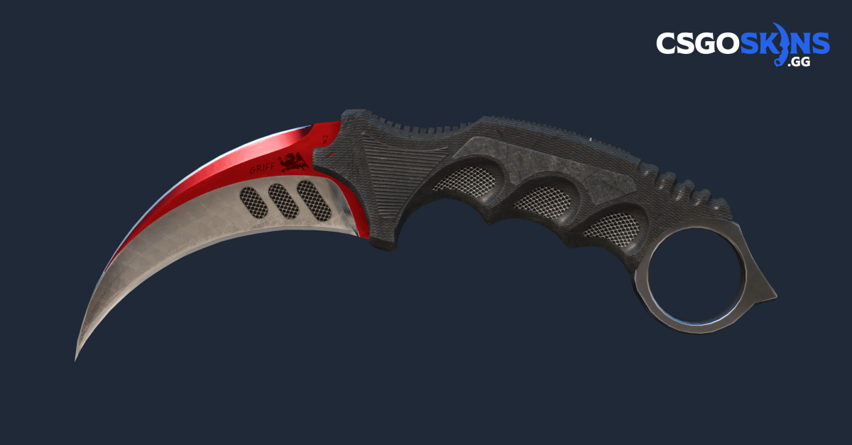 Karambit | Autotronic - CSGOSKINS.GG