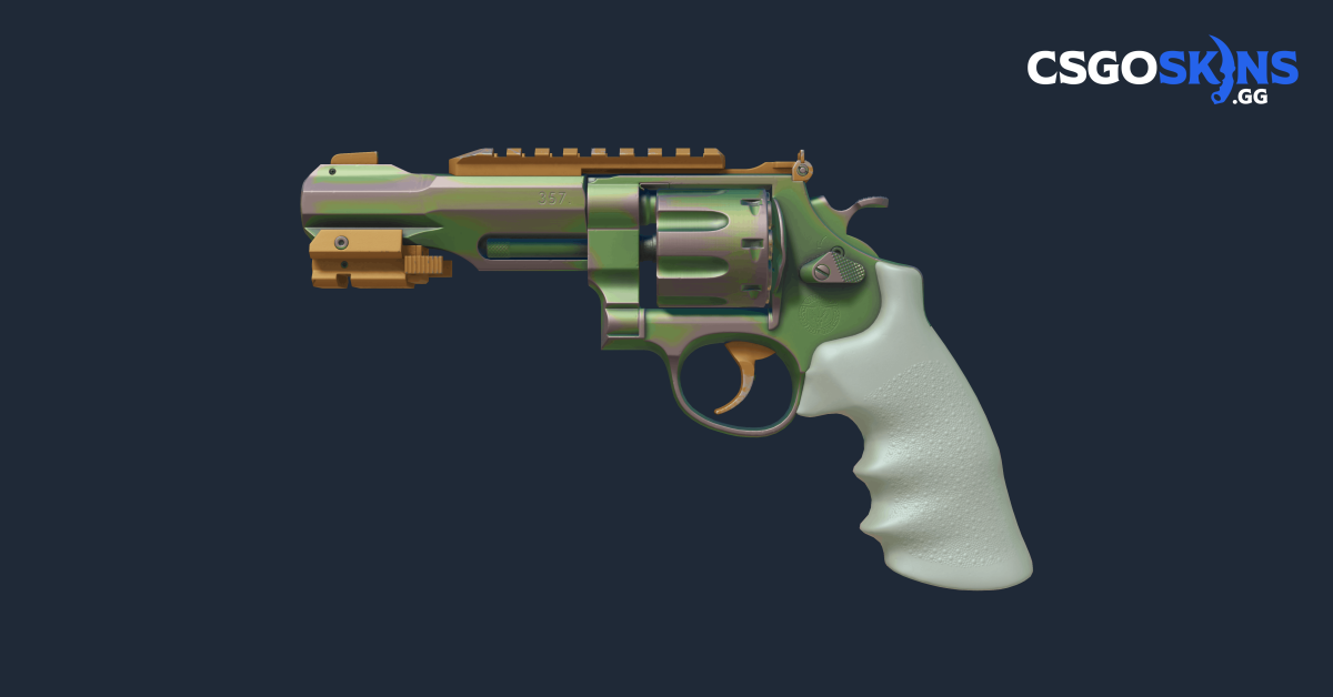R8 Revolver | Leafhopper - CSGOSKINS.GG