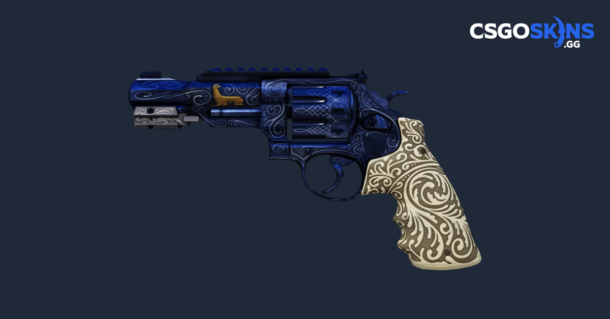 R8 Revolver | Llama Cannon - CSGOSKINS.GG