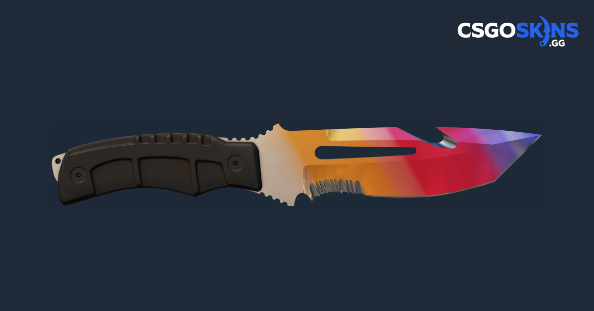 ★SurvivalKnife|Fade