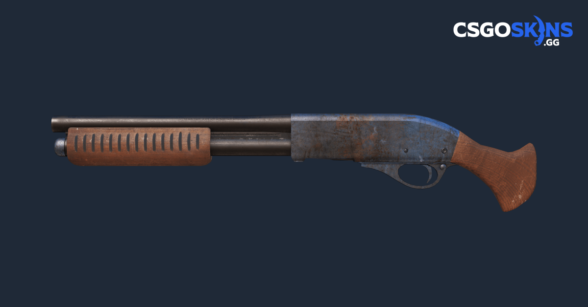 Sawed-Off | Rust Coat - CSGOSKINS.GG