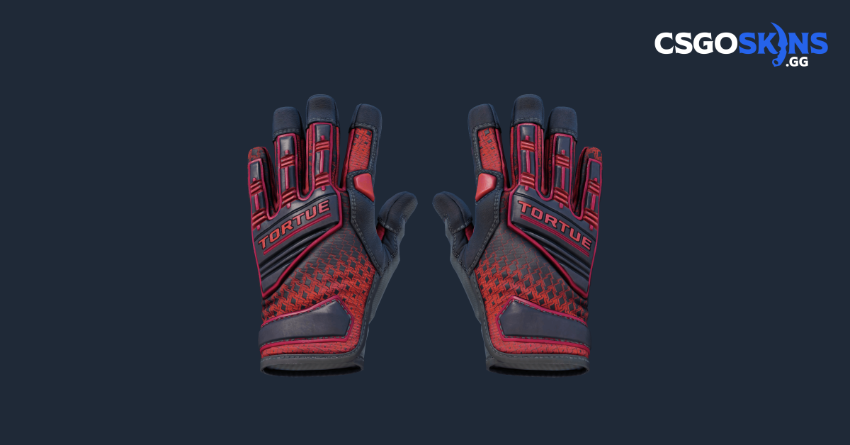 Cs Go Specialist Gloves Crimson Kimono ☆ Specialist Gloves