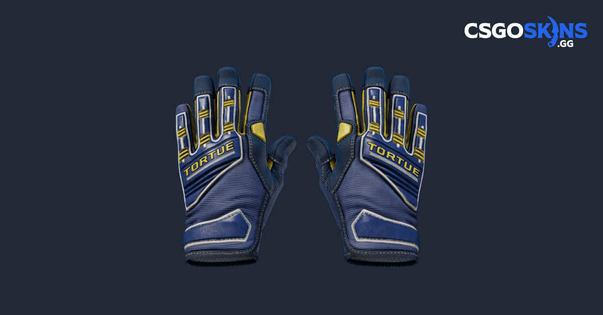 ☆ Specialist Gloves Field Agent