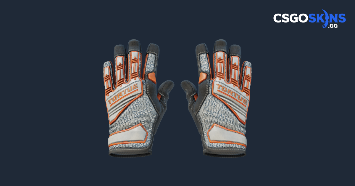 ☆ Specialist Gloves Foundation