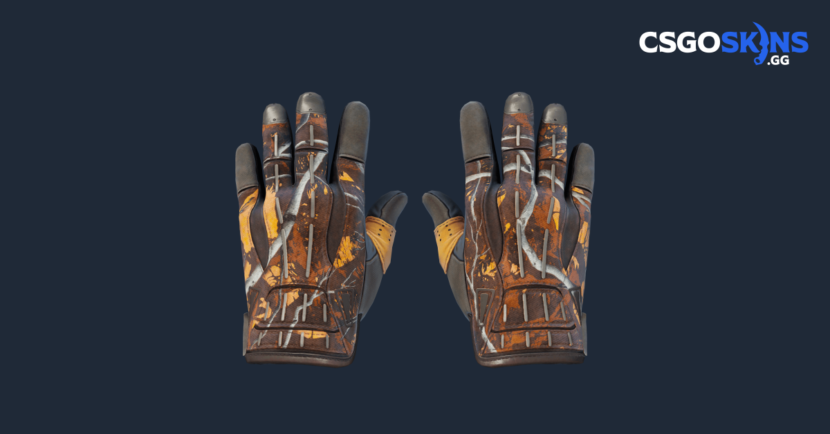 ☆ Sport Gloves Big Game