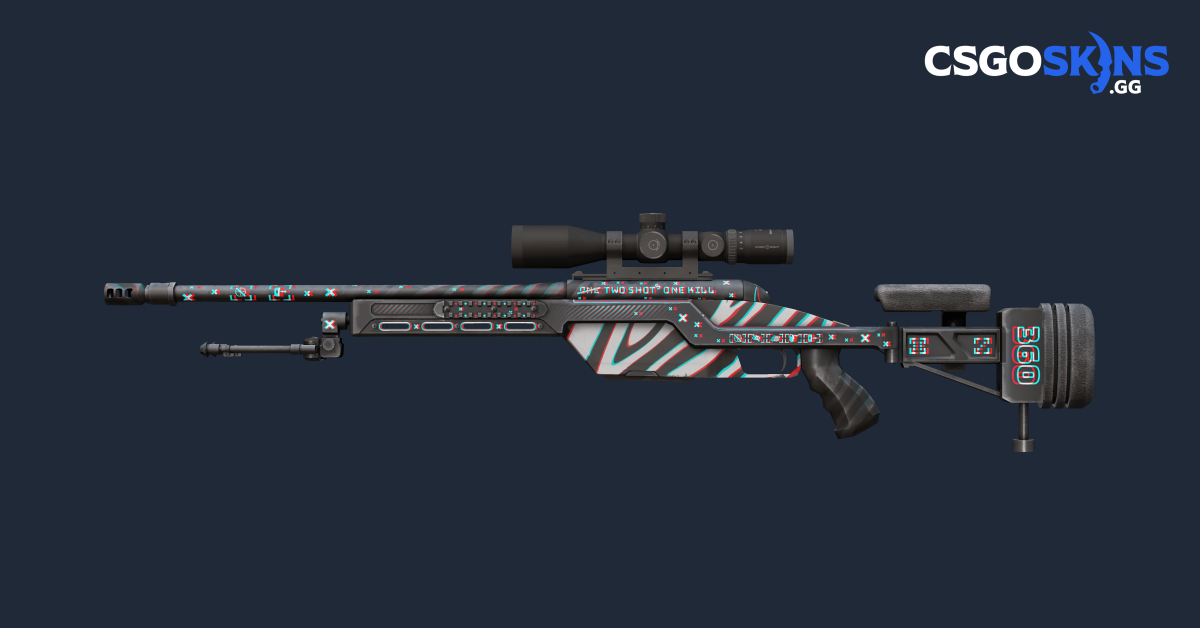 SSG 08 | Parallax - CSGOSKINS.GG