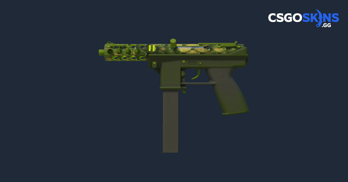 Tec-9 | Garter-9 - CSGOSKINS.GG