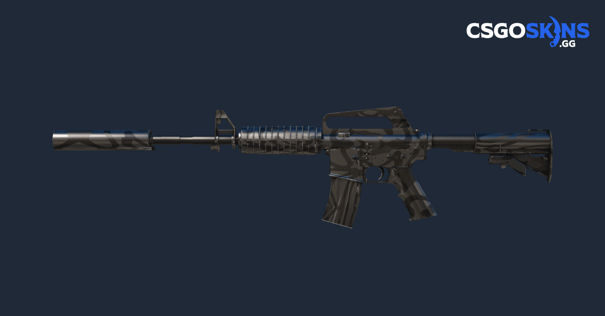 M4A1-S | Dark Water - CSGOSKINS.GG