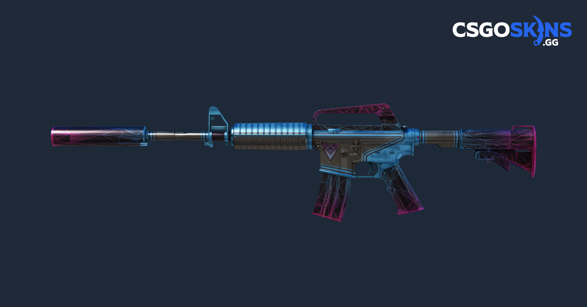 M4A1-S|Decimator