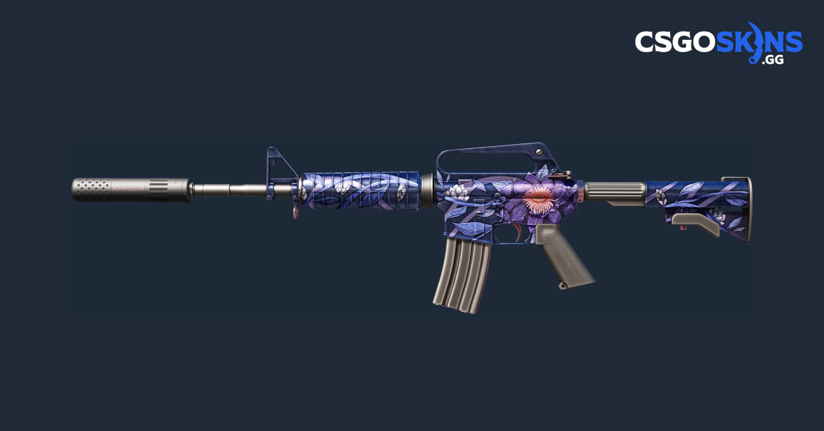 M4A1-S|BlackLotus