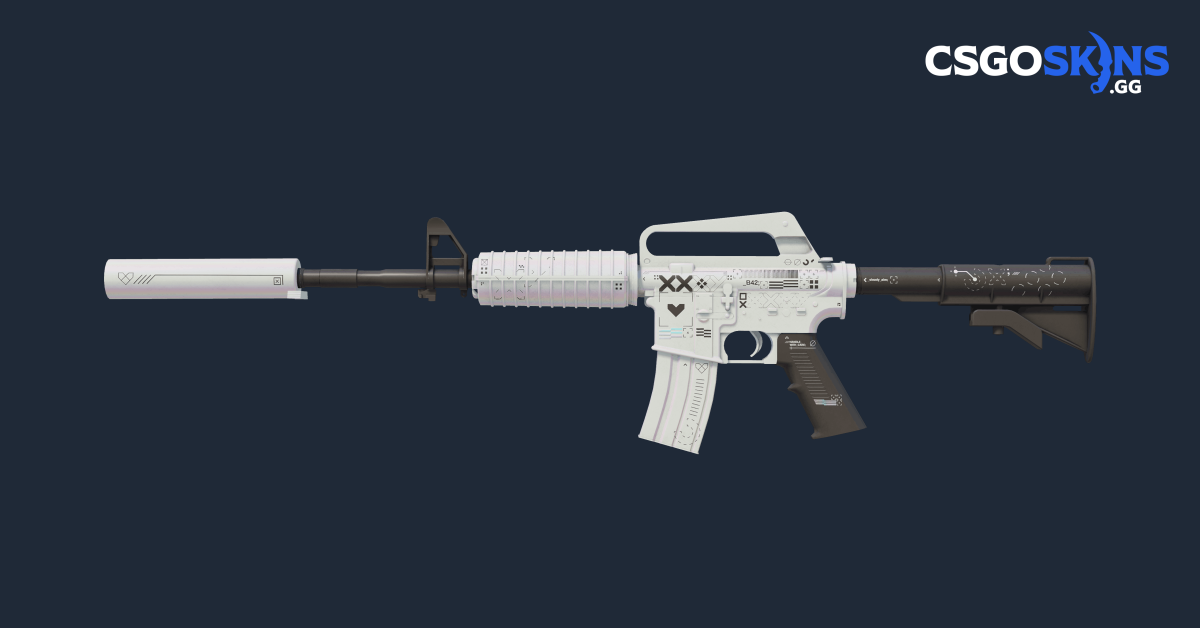 M4A1-S | Printstream - CSGOSKINS.GG