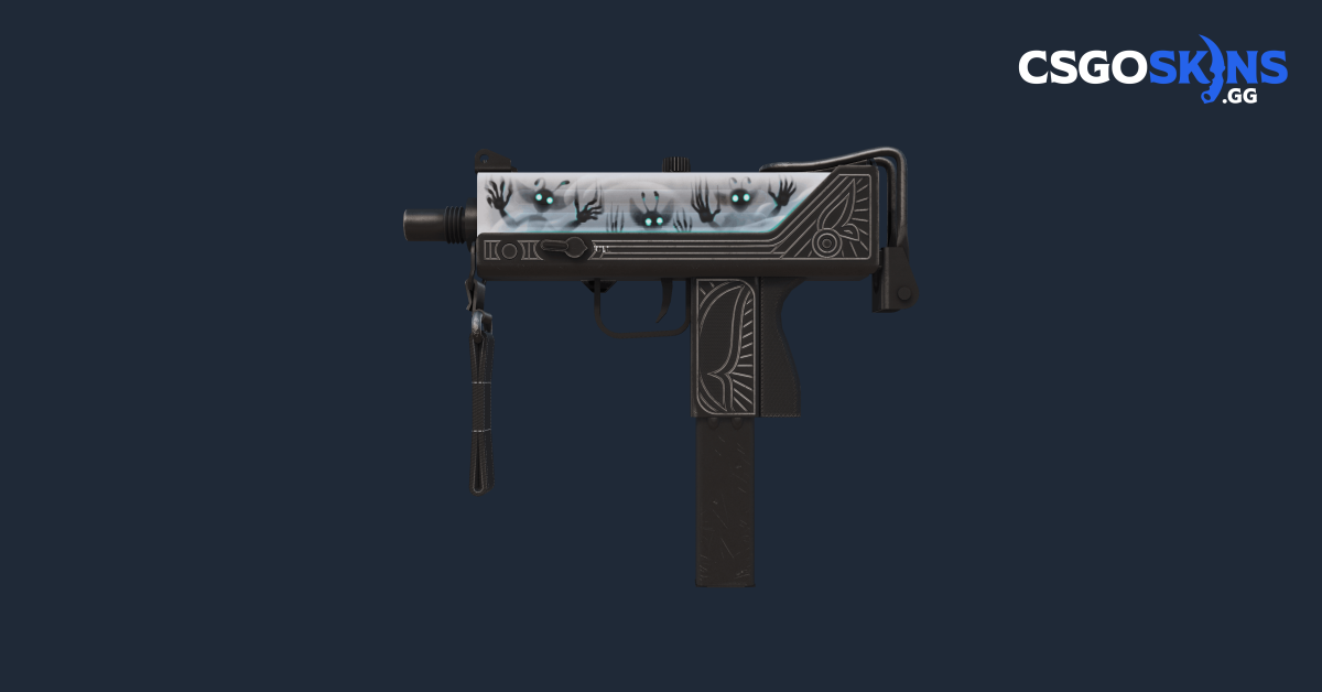 MAC-10 | Ensnared - CSGOSKINS.GG