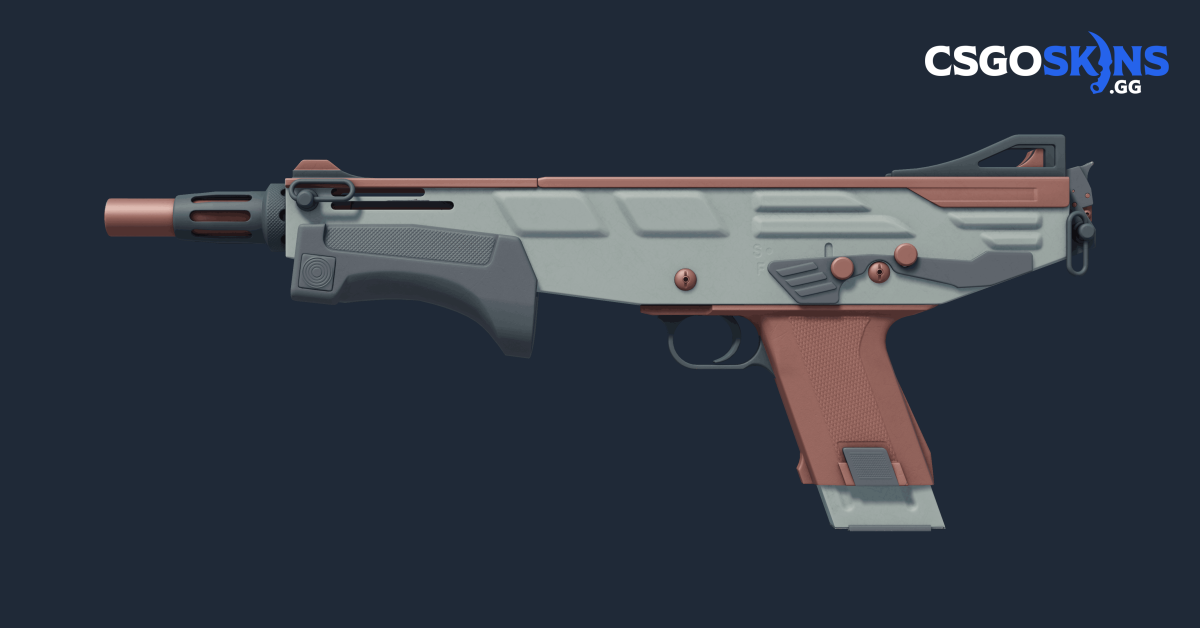 MAG-7 | Copper Oxide - CSGOSKINS.GG