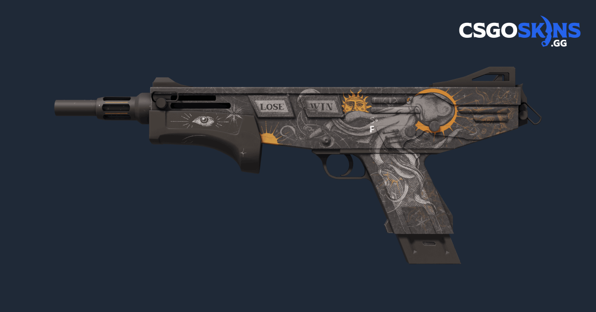 MAG-7 | Foresight - CSGOSKINS.GG