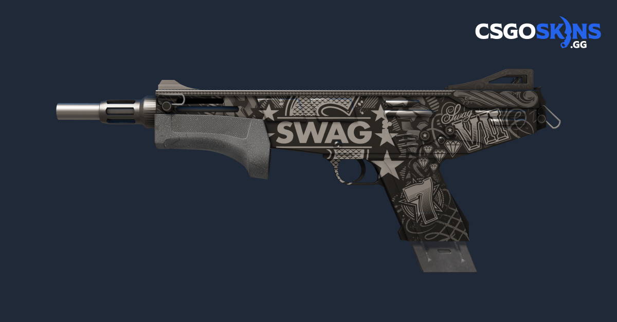 MAG-7 | SWAG-7 - CSGOSKINS.GG