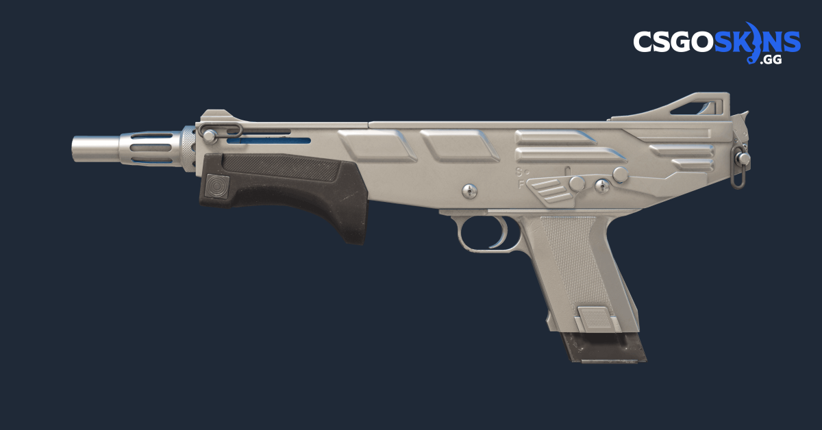 MAG-7 | Silver - CSGOSKINS.GG
