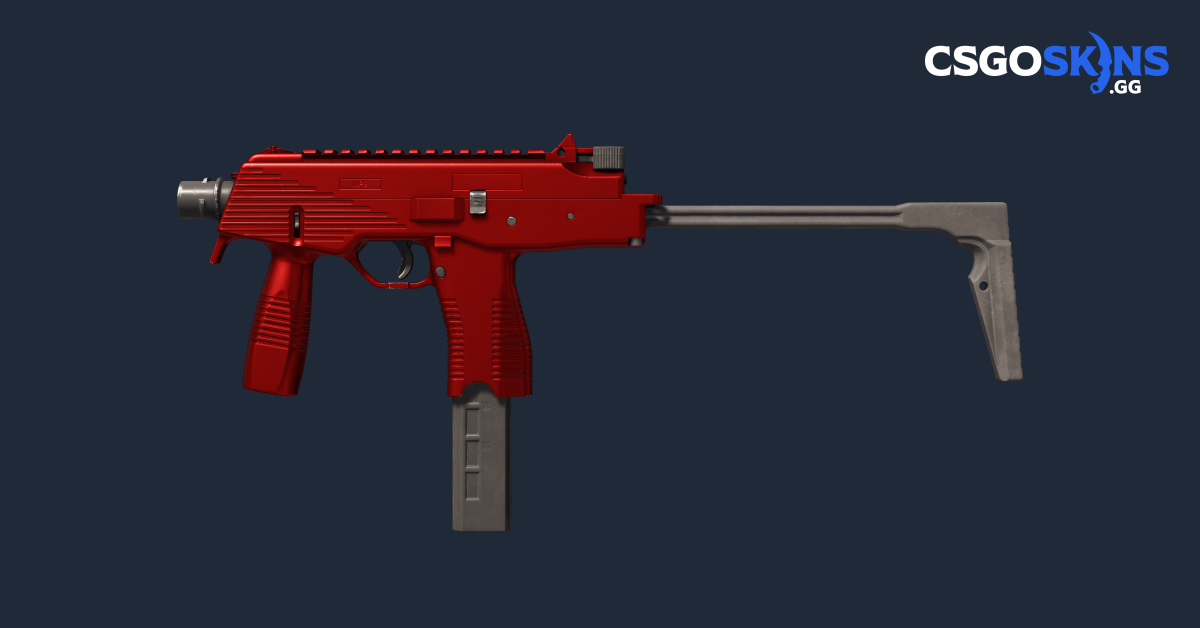 MP9 | Hot Rod - CSGOSKINS.GG