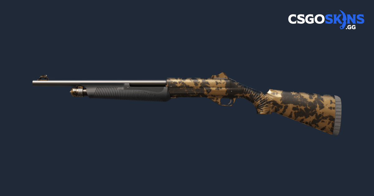 Nova | Gila - CSGOSKINS.GG