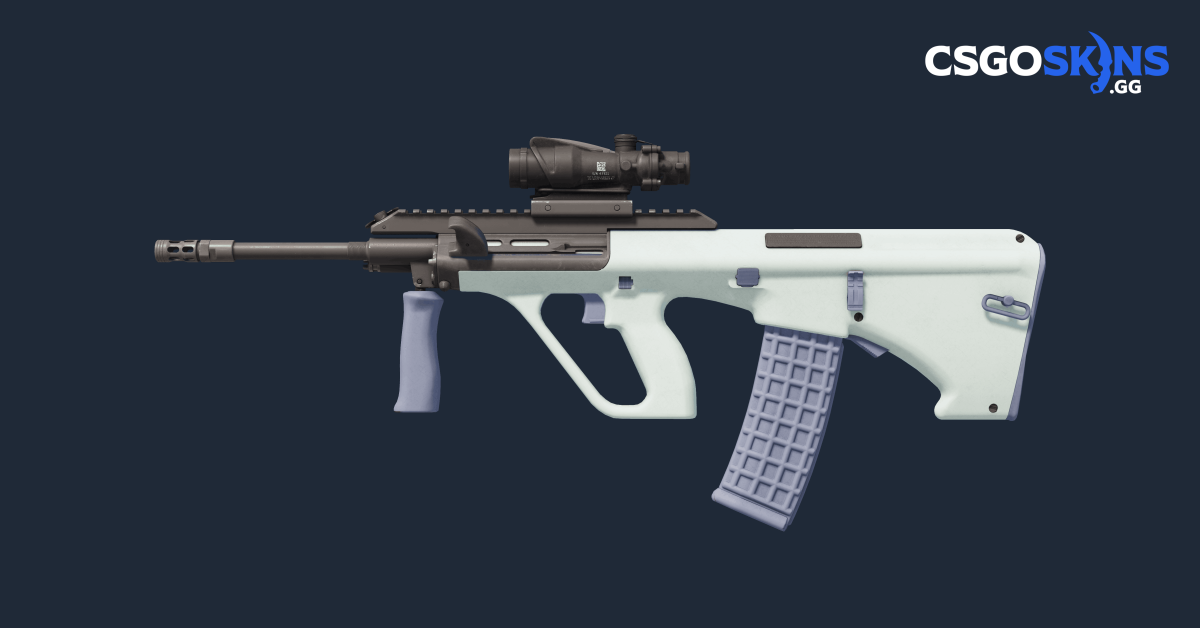 AUG | Storm - CSGOSKINS.GG