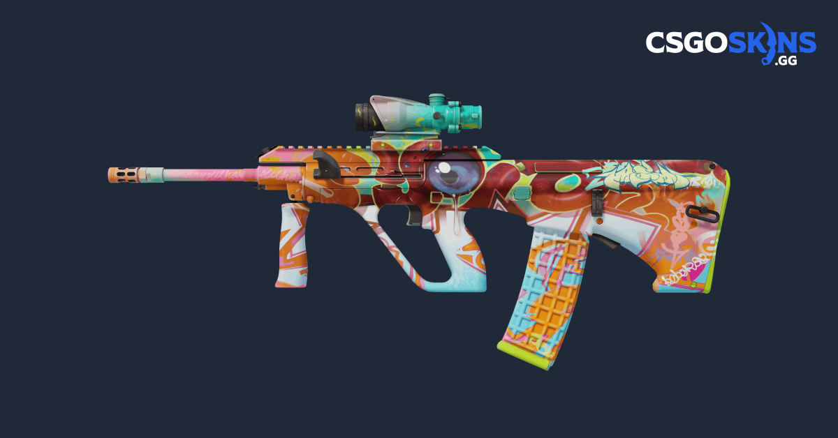 AUG | Eye of Zapems - CSGOSKINS.GG